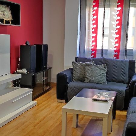 Apartamento Los Lirios Logroño Exteriör bild