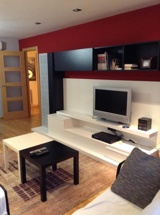 Apartamento Los Lirios Logroño Exteriör bild
