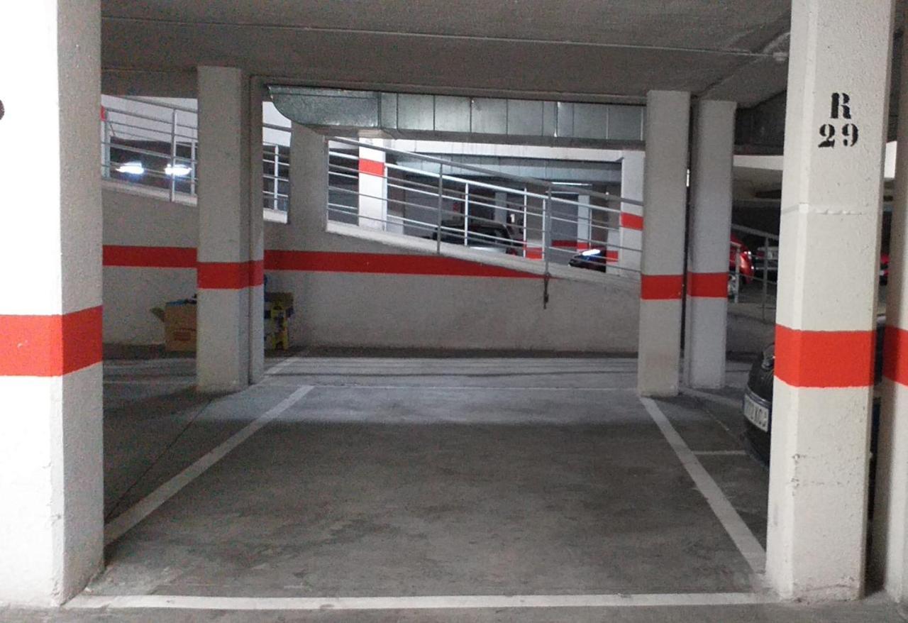 Apartamento Los Lirios Logroño Exteriör bild