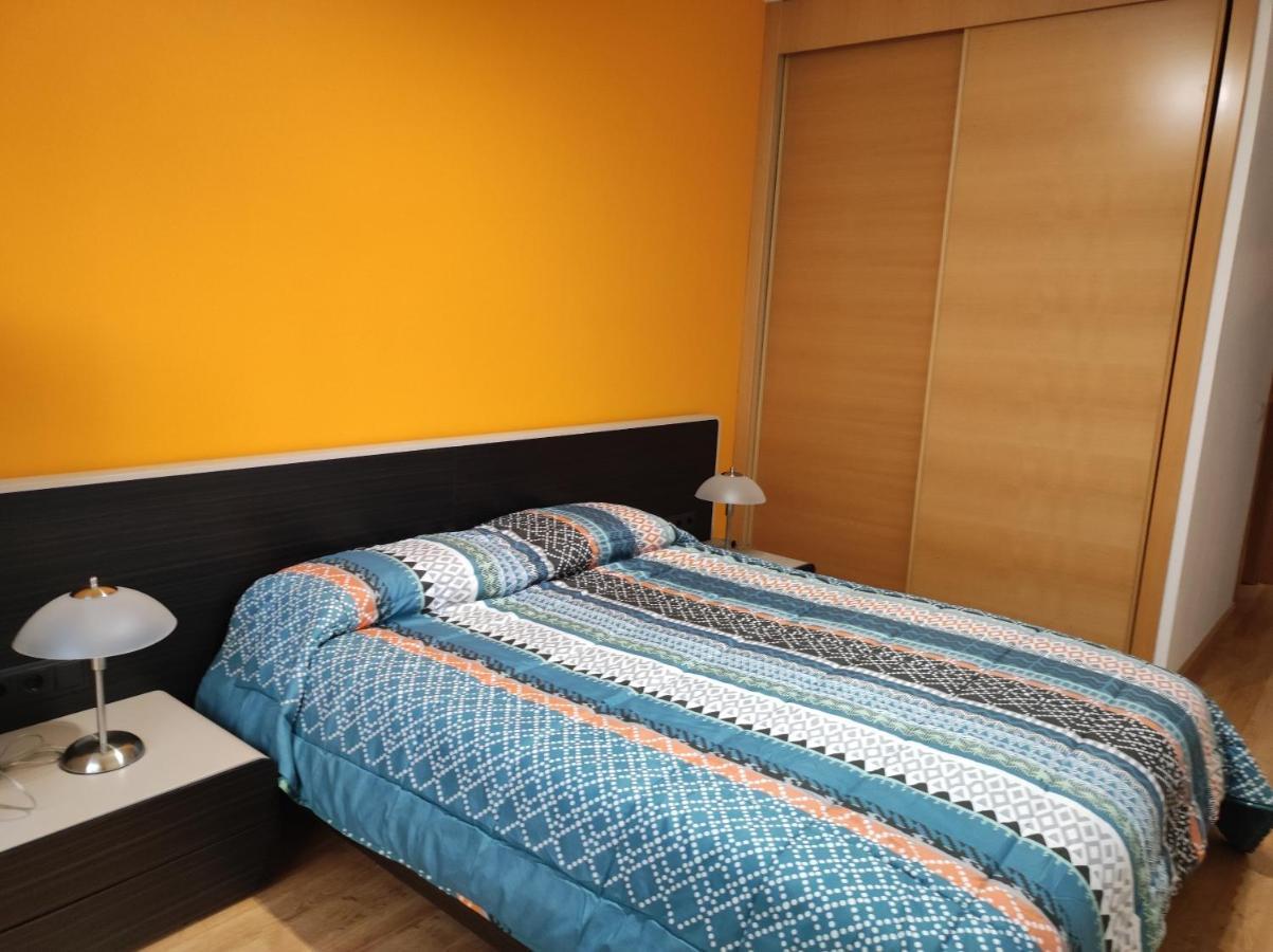 Apartamento Los Lirios Logroño Exteriör bild