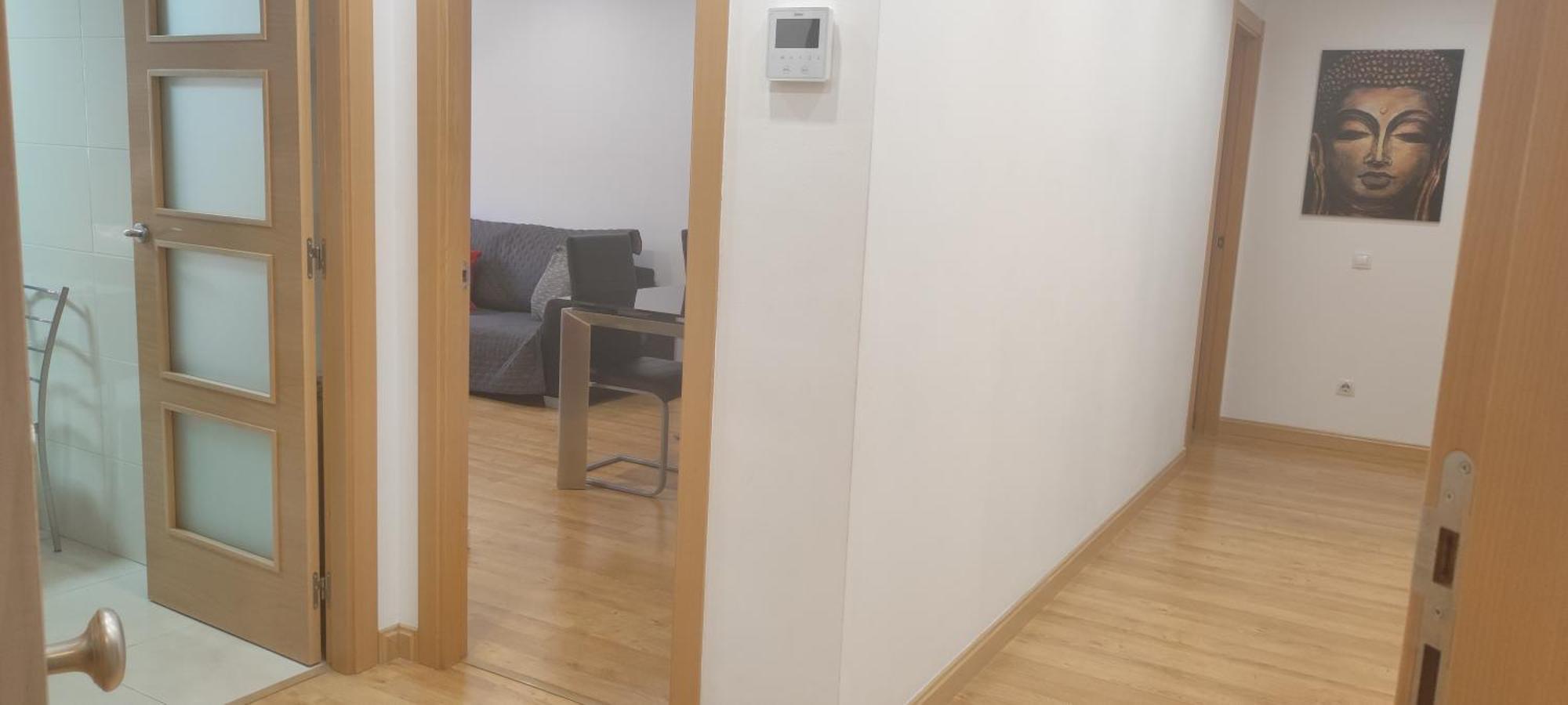 Apartamento Los Lirios Logroño Exteriör bild