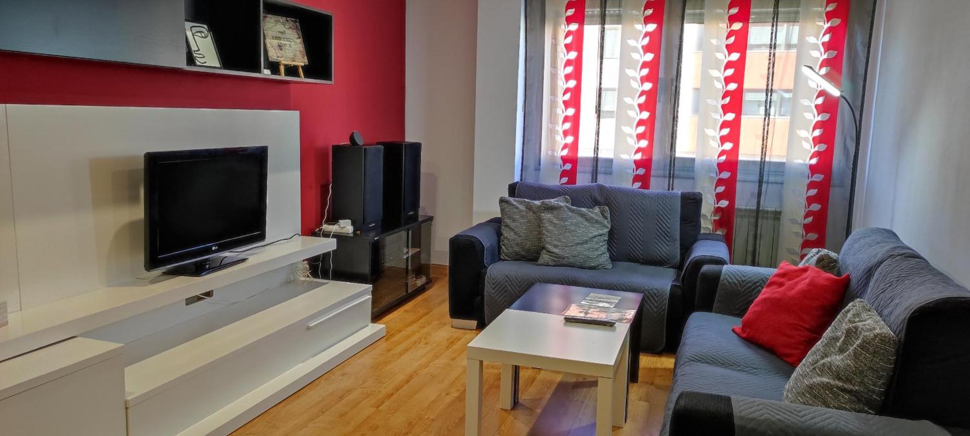 Apartamento Los Lirios Logroño Exteriör bild