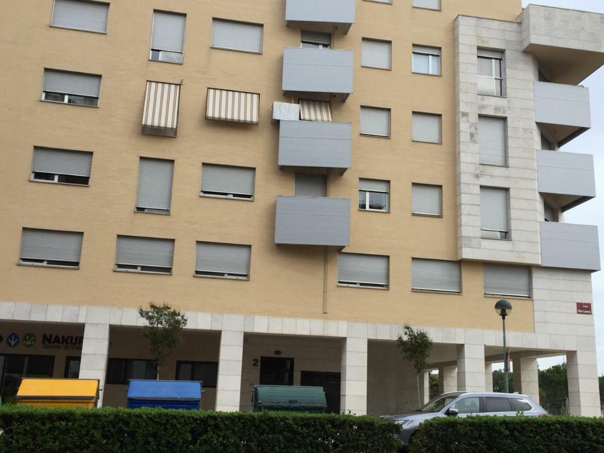 Apartamento Los Lirios Logroño Exteriör bild